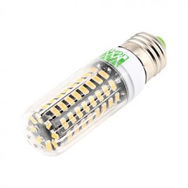 15W E26/E27 LED Corn Lights T 80 SMD 5733 1200-1500 lm Warm White / Cool White Decorative AC 220-240 V 1 pcs