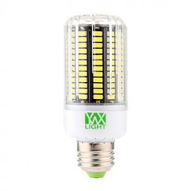 25W E26/E27 LED 136 SMD 5733 1700-2000lm Warm/Cool White AC 220-240V 1pcs