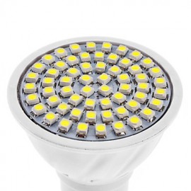 3W GU10 LED Spotlight MR16 60 SMD 3528 150 lm Warm White / Cool White AC 220-240 / AC 110-130 V