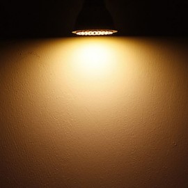 3W GU10 LED Spotlight MR16 60 SMD 3528 150 lm Warm White / Cool White AC 220-240 / AC 110-130 V