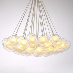 Chandeliers LED 22 Lights G4 Retrofit Modern/Contemporary Living Room / Bedroom / Study Room