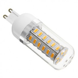 6W G9 LED Bi-pin Lights 42 SMD 5730 420 lm Warm White AC 220-240 V