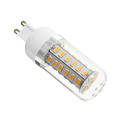 Lights Bulbs 6pcs 2W 200lm G9 LED Bi-pin Lights 14 LED Beads SMD 2835 Warm White White 220-240V Connector : G9, Light Source Color : Warm White-6-220-240V 