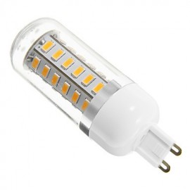 6W G9 LED Bi-pin Lights 42 SMD 5730 420 lm Warm White AC 220-240 V