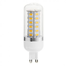 6W G9 LED Bi-pin Lights 42 SMD 5730 420 lm Warm White AC 220-240 V