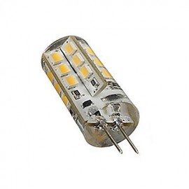 5 pcs G4 3W LED Bi-pin Lights 24LED SMD 2835 200 lm Warm White / Cool White Decorative AC 220-240 V