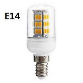 8W E14 / G9 / B22 / E26 LED Corn Lights T 42 SMD 5730 1200 lm Warm White / Cool White AC 100-240 / AC 12 V