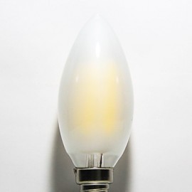C35 6W LED Filament Light 2700K