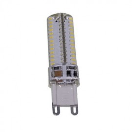 G4/G9/E14 GZ4 MR11 MR16 GU5.3 5W 104x3014SMD 450LM Warm/Cool White Waterproof LED Corn Bulbs AC220-240V AC110-240V