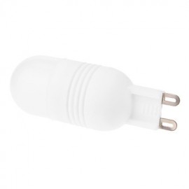 2W G9 LED Spotlight 12 SMD 3020 65-80 lm Warm White / Cool White AC 220-240 V