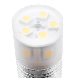 E14 / G9 11 SMD 5050 280 LM Warm White LED Corn Lights AC 220-240 V