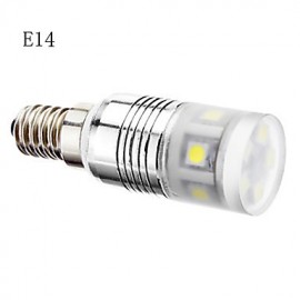 E14 / G9 11 SMD 5050 280 LM Warm White LED Corn Lights AC 220-240 V