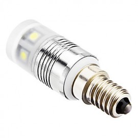 E14 / G9 11 SMD 5050 280 LM Warm White LED Corn Lights AC 220-240 V