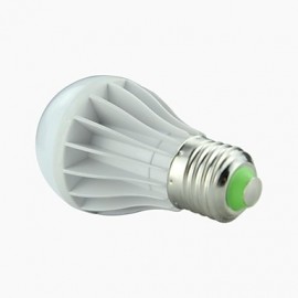 1pcs 8A Lighting E26/E27 3W 15xSMD2835 270LM 2800-6500K Warm White/Cool White Led Bulbs AC 12 V
