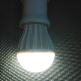 1pcs 8A Lighting E26/E27 3W 15xSMD2835 270LM 2800-6500K Warm White/Cool White Led Bulbs AC 12 V