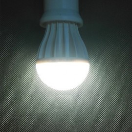 1pcs 8A Lighting E26/E27 3W 15xSMD2835 270LM 2800-6500K Warm White/Cool White Led Bulbs AC 12 V