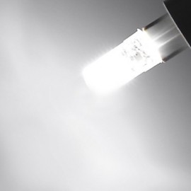 7W High Performance G9 Based SMD 2835 Warm Light/White Light Tiny LEDs Corn Light (64 LEDs 550LM)