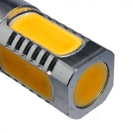 5 pcs G9 10 W 5 COB 900 LM Warm White / Cool White MR11 Decorative Bi-pin Lights AC 100-240 V