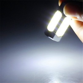 5 pcs G9 10 W 5 COB 900 LM Warm White / Cool White MR11 Decorative Bi-pin Lights AC 100-240 V