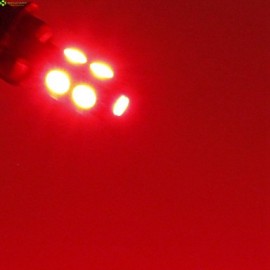 10x G4 GZ4 MR11 2W 9 LED 5050 Blue / Red / Warm White / Green / Yellow / White LED Interior Lights Lamp DC12V