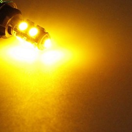 10x G4 GZ4 MR11 2W 9 LED 5050 Blue / Red / Warm White / Green / Yellow / White LED Interior Lights Lamp DC12V