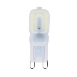 1pcs G9 4W 14SMD 2835 300-360lm Warm/Cool White LED Lights AC 220-240V