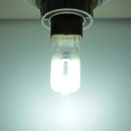 1pcs G9 4W 14SMD 2835 300-360lm Warm/Cool White LED Lights AC 220-240V