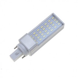 G24 9W White / Warm White 28x5630SMD LED 750-850LM 3000K 6000K Plug Light Corn Bulbs AC85-265V