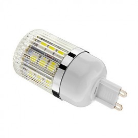 4W G9 LED Corn Lights T 30 SMD 5050 400 lm Cool White Dimmable AC 220-240 V