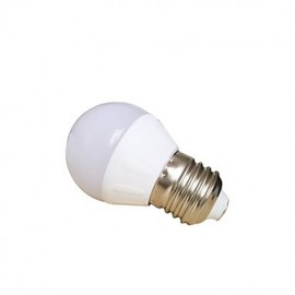 E26/E27 4W LED Globe Bulbs 4 SMD 2835 320lm Warm White / Cool White AC 85-265V Yangming 5 pcs