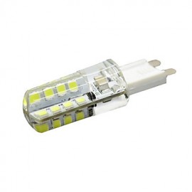 10Pcs G9 4W 32 LED Bulb 360LM 2800-6500K 2835 SMD Chandelier Crystal Lamp Home Lighting AC 220V-240V