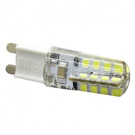 10Pcs G9 4W 32 LED Bulb 360LM 2800-6500K 2835 SMD Chandelier Crystal Lamp Home Lighting AC 220V-240V