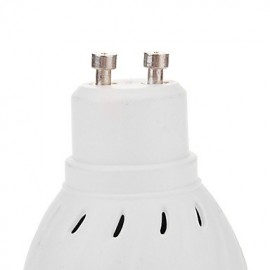 7W GU10 LED Spotlight 18 SMD 5630 570 lm Warm White / Cool White AC 220-240 V