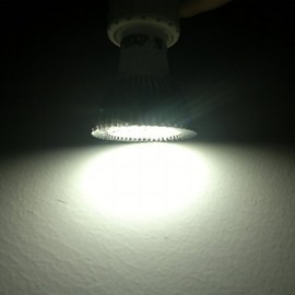 6PCS E27 7W 700lm 15*SMD5630 High quality LED Spotlight (AC100-120V/220-240V/85-265V)
