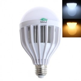 10W E26/E27 LED Globe Bulbs G60 36 SMD 5730 800 lm Warm White / Cool White Decorative AC 220-240 V