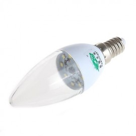 3W E14 LED Candle Lights C35 8 SMD 2835 280 lm Warm White / Cool White Decorative AC 85-265 V