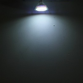 1W GU10 / GU5.3(MR16) LED Spotlight MR16 21 Dip LED 65 lm Warm White / Natural White AC 220-240 / DC 12 / AC 12 V
