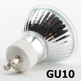 1W GU10 / GU5.3(MR16) LED Spotlight MR16 21 Dip LED 65 lm Warm White / Natural White AC 220-240 / DC 12 / AC 12 V