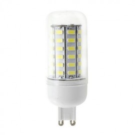 7W G9 LED Corn Lights T 56 SMD 5730 600 lm Warm White / Cool White AC 220-240 V 10 pcs
