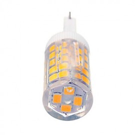 1 pcs E14 / G9 / G4 / E12 8 W 51 SMD 2835 720 LM Warm White / Cool White LED Corn Bulbs AC 220-240 V