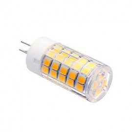 1 pcs E14 / G9 / G4 / E12 8 W 51 SMD 2835 720 LM Warm White / Cool White LED Corn Bulbs AC 220-240 V