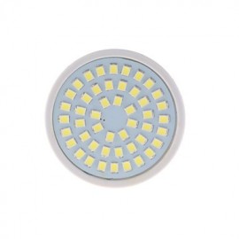 10pcs GU10 3W Warm White/Cold White 250lm 48-SMD2835 LED Spotlight AC220V