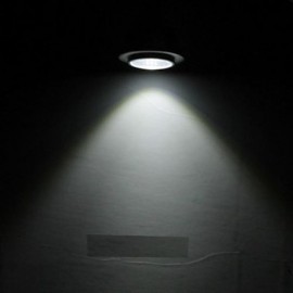 5W GU10 LED Spotlight MR16 1 COB 350-400 lm Warm White Dimmable AC 220-240 V