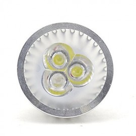 10pcs 3W MR16 350LM Light LED Spot Lights(12V)