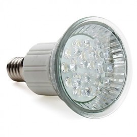 E14 LED Spotlight PAR38 15 High Power LED 75 lm Natural White AC 220-240 V