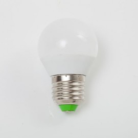 5W E26/27 LED Globe Bulbs G45 12PCS SMD 2835 560 lm Warm White / Cool White Decorative V 1 pcs
