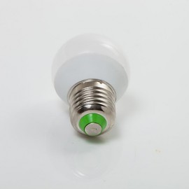 5W E26/27 LED Globe Bulbs G45 12PCS SMD 2835 560 lm Warm White / Cool White Decorative V 1 pcs