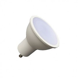 5PCS 7W GU10 LED Spotlight MR16 12 SMD 2835 630 lm Warm White / Cool White Decorative 220-240V