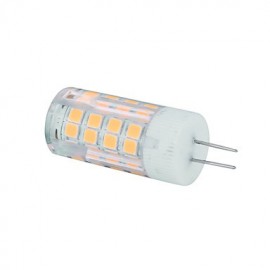 G4 6W 51x2835SMD 540LM 2800-3200K/6000-6500K Warm White /Cool White Light LED Bi-pin Lights (AC 220-240V)