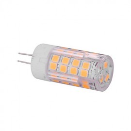 G4 6W 51x2835SMD 540LM 2800-3200K/6000-6500K Warm White /Cool White Light LED Bi-pin Lights (AC 220-240V)